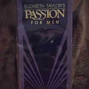 Elizabeth Taylor PASSION for men